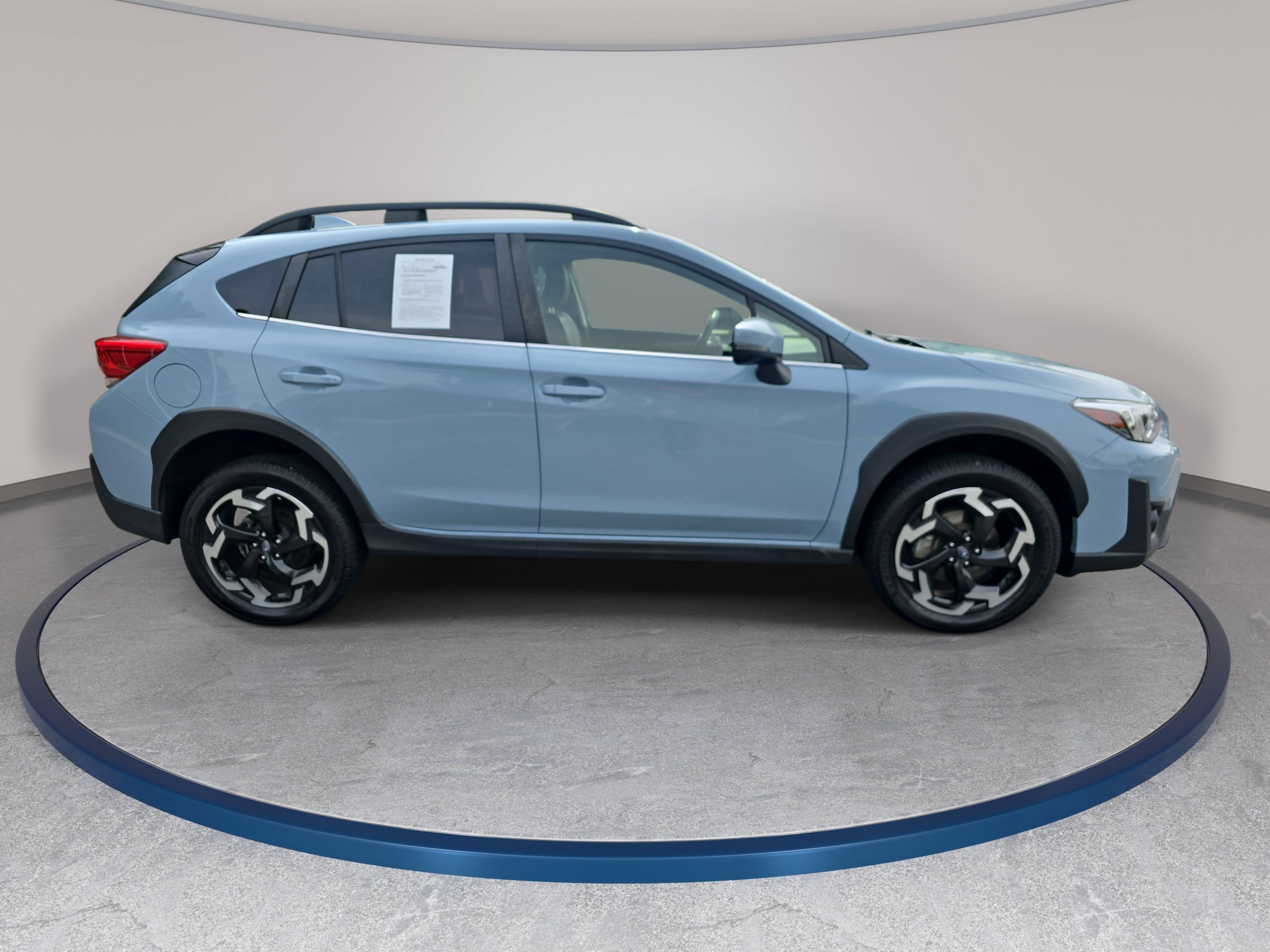 Used 2023 Subaru Crosstrek 2.5i Limited AWD/4WD image 4