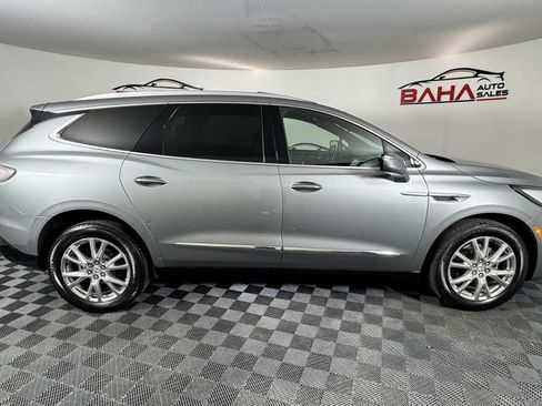 Used 2023 Buick Enclave Essence w/ Experience Buick Package AWD/4WD image 8