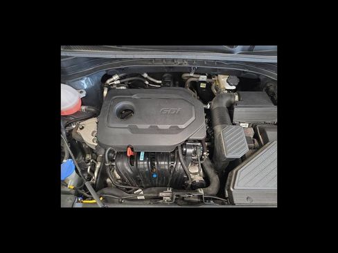 Used 2021 Kia Sportage LX FWD image 21