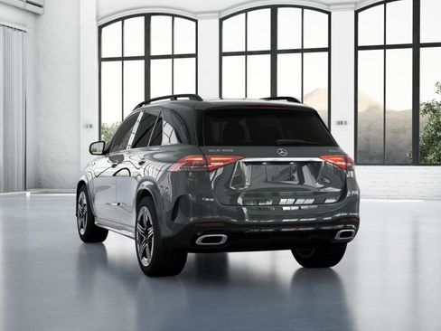 New 2026 Mercedes-Benz GLE 350 4MATIC image 27