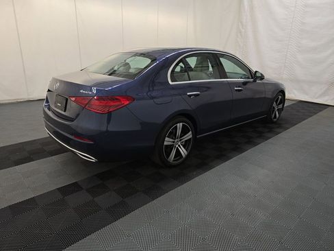 Used 2024 Mercedes-Benz C 300 4MATIC Sedan w/ Advanced USB Package image 5