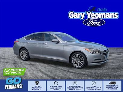 Used 2017 Genesis G80 3.8