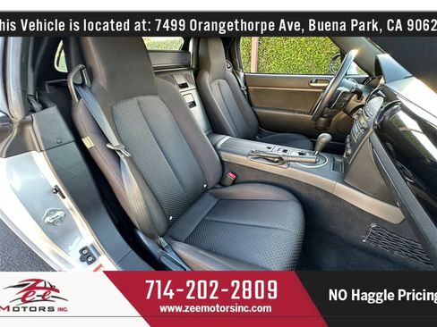 Used 2007 MAZDA MX-5 Miata Sport RWD image 19