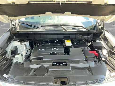Used 2023 INFINITI QX60 Luxe w/ Cargo Package AWD/4WD image 18