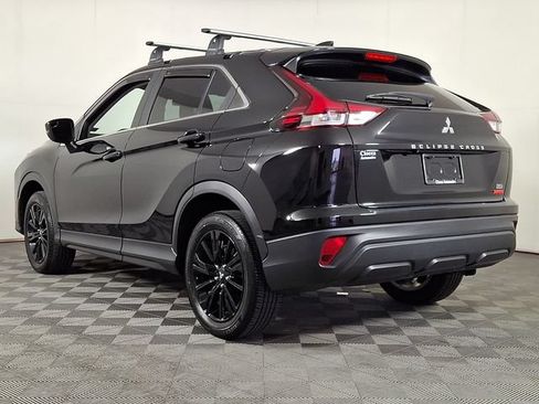 Used 2023 Mitsubishi Eclipse Cross LE AWD/4WD image 7