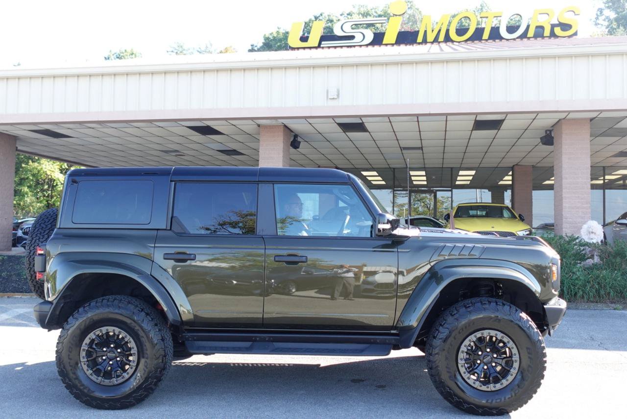 Used 2026 Ford Bronco Raptor AWD/4WD image 2