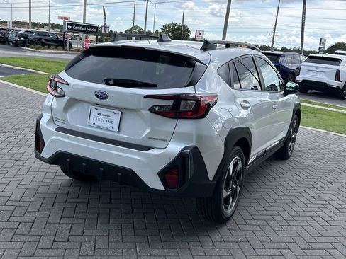 New 2025 Subaru Crosstrek 2.5i Limited w/ Popular Package #3A image 6