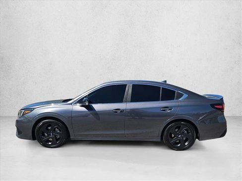 Used 2022 Subaru Legacy Sport AWD/4WD image 9