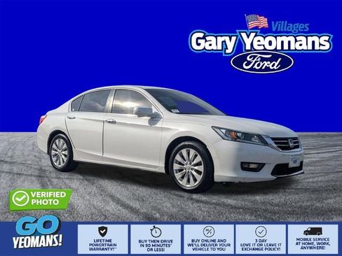 Used 2015 Honda Accord EX image 1