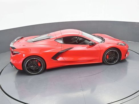 Used 2020 Chevrolet Corvette Stingray Preferred Cpe w/ 2LT Preferred Equipment Group RWD image 48