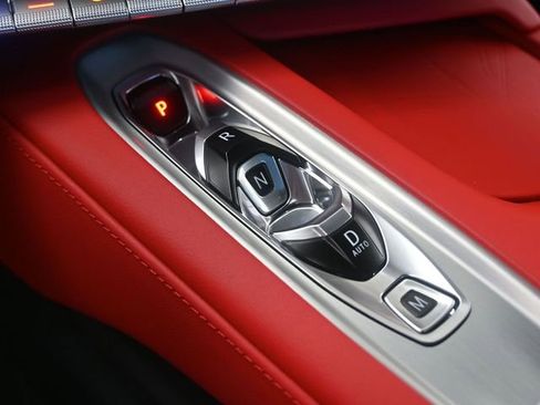 New 2026 Chevrolet Corvette Stingray w/ Z51 Performance Package image 21