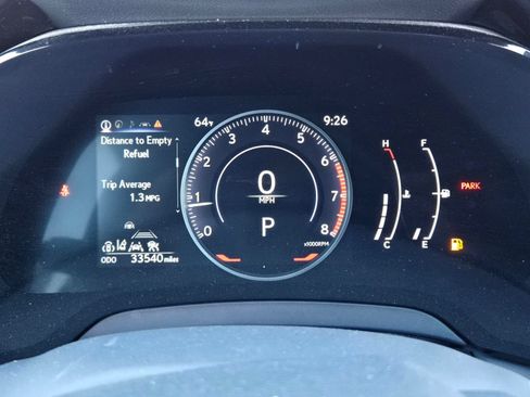 Used 2024 Lexus RX 350 FWD w/ Technology Package image 21