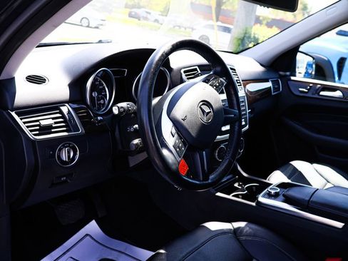 Used 2015 Mercedes-Benz ML 350 4MATIC image 11