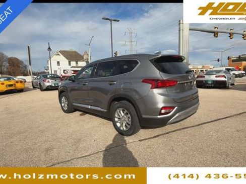 Used 2019 Hyundai Santa Fe SEL image 6