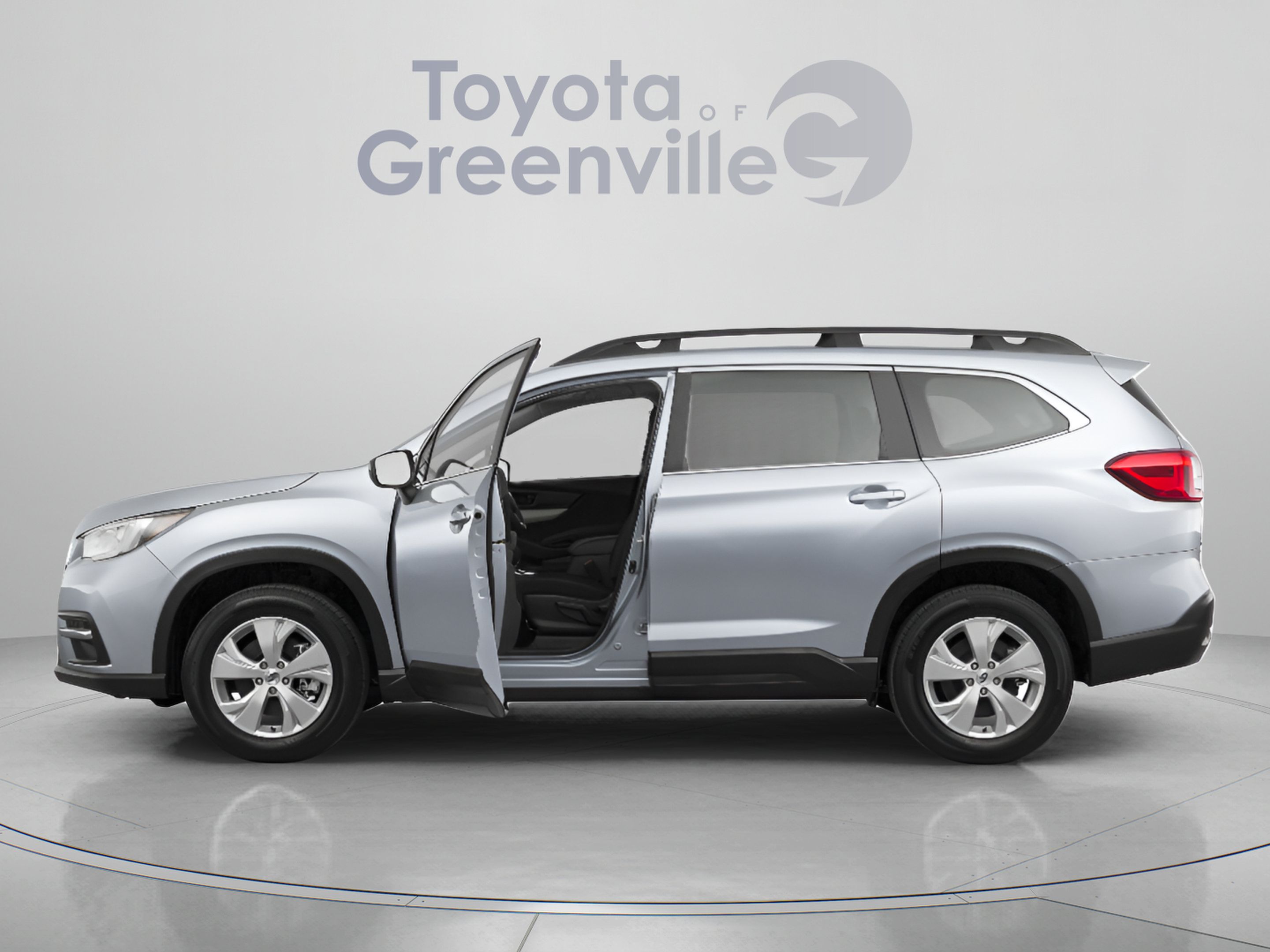Used 2021 Subaru Ascent Limited w/ Popular Package #2A AWD/4WD image 2
