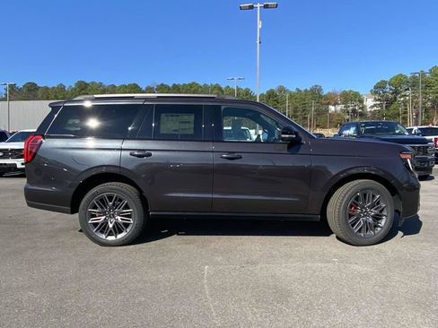 New 2025 Ford Expedition Platinum w/ Stealth Performance Package image 2