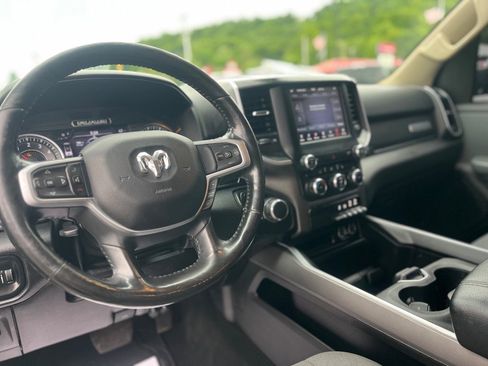 Used 2020 RAM 1500 Big Horn AWD/4WD image 12