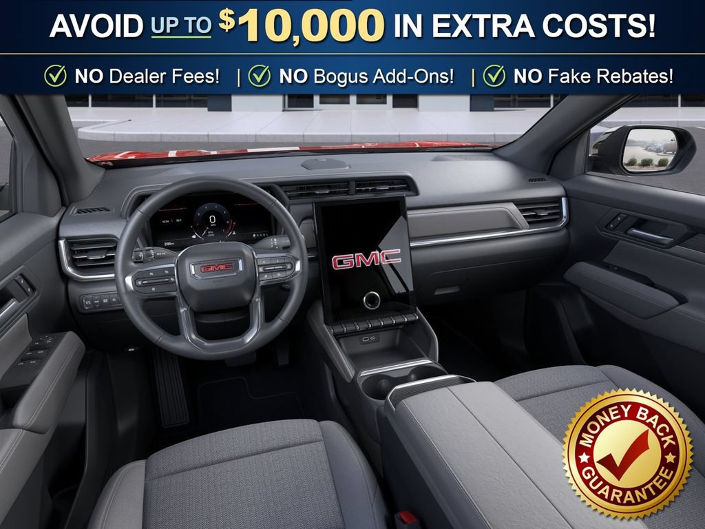 New 2027 GMC Terrain Elevation FWD image 20