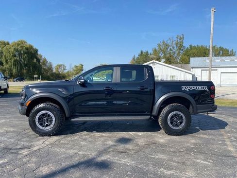 New 2025 Ford Ranger Raptor image 2
