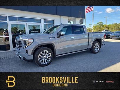 Certified 2025 GMC Sierra 1500 Denali