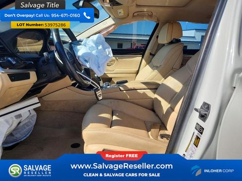Used 2015 BMW 528i Sedan RWD image 9