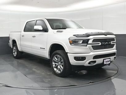 Used 2021 RAM 1500 Laramie w/ Laramie Southwest Edition