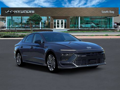 New 2026 Hyundai Sonata N Line image 11