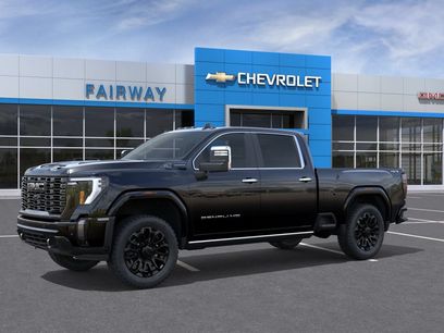 New 2026 GMC Sierra 2500 Denali Ultimate