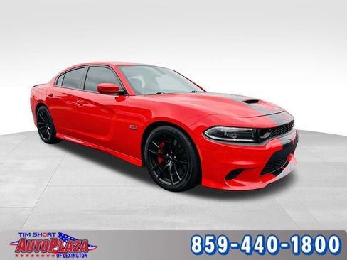 Used 2022 Dodge Charger Scat Pack w/ Dynamics Package image 10