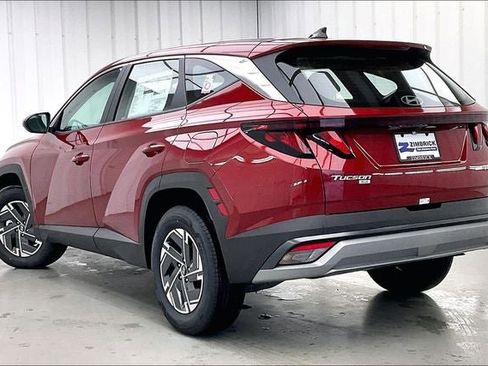 New 2026 Hyundai Tucson Blue SE AWD/4WD image 5