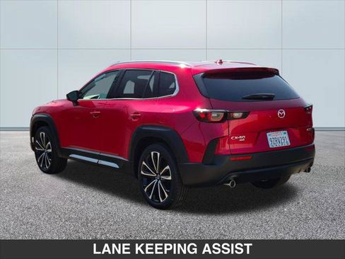 Used 2025 MAZDA CX-50 AWD 2.5 S w/ Accent Package image 3