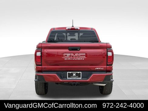 New 2026 GMC Canyon AT4 w/ Technology Plus Package AWD/4WD image 4