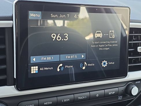 New 2026 Hyundai Venue SEL FWD image 22