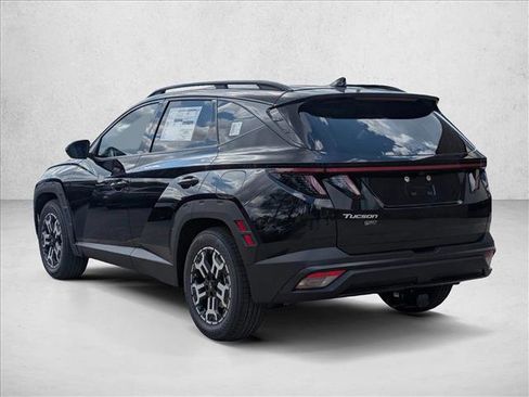 New 2026 Hyundai Tucson XRT image 9