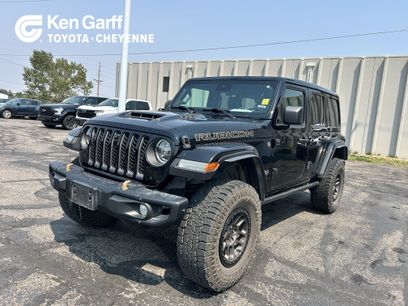 Used 2021 Jeep Wrangler Unlimited Rubicon w/ Xtreme Recon 35" Tire Package