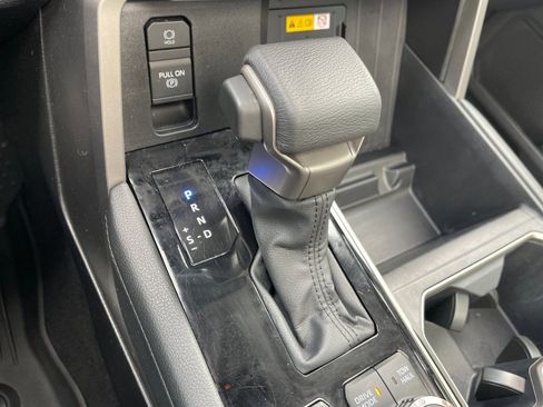 Used 2024 Toyota Tundra Limited w/ Nightshade Package AWD/4WD image 24