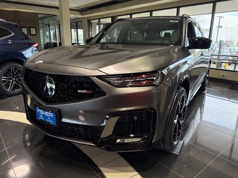 New 2026 Acura MDX Type S image 5