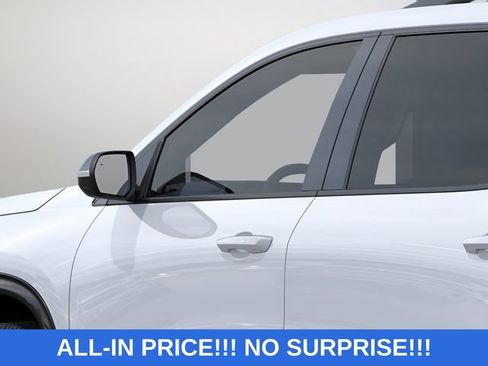 New 2027 Chevrolet Traverse RS FWD image 22
