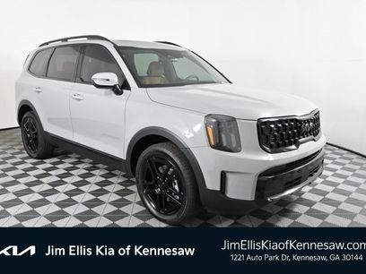 New 2025 Kia Telluride EX X-Line