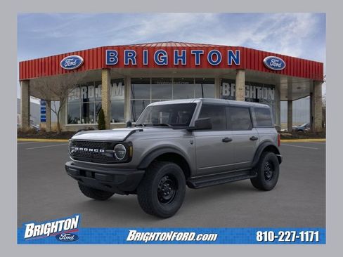 Used 2026 Ford Bronco Big Bend AWD/4WD image 1