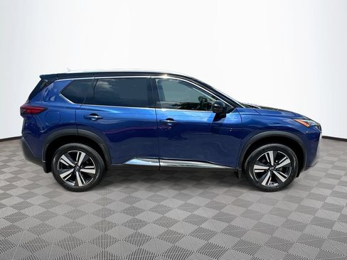 Used 2023 Nissan Rogue SL AWD/4WD image 5