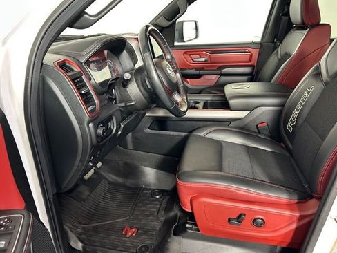 Used 2022 RAM 1500 Rebel w/ Rebel Level 2 Equipment Group AWD/4WD image 29