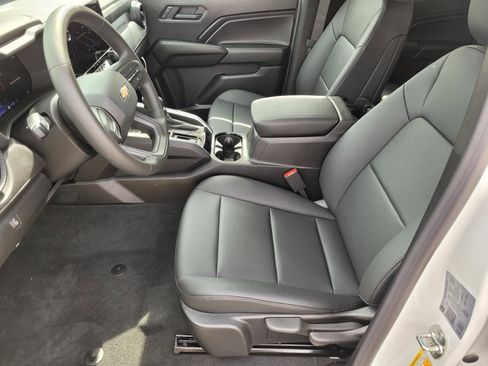 New 2026 Chevrolet Colorado W/T w/ WT Custom Package RWD image 14