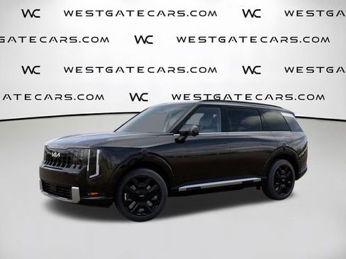 New 2027 Kia Telluride SX FWD image 4