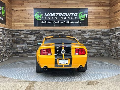 Used 2008 Ford Mustang GT Premium RWD image 9