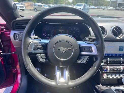 Used 2020 Ford Mustang GT Premium w/ Equipment Group 401A RWD image 8