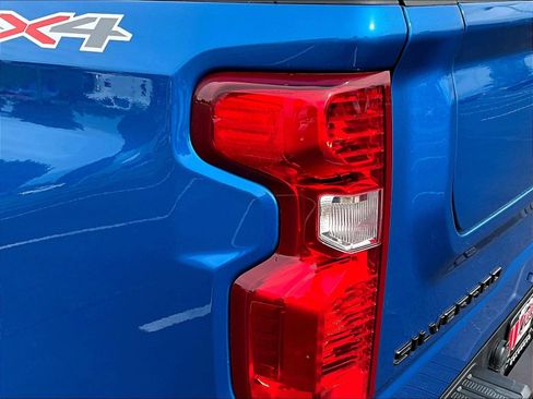 Used 2024 Chevrolet Silverado 1500 Custom w/ LPO, Dark Essentials Package AWD/4WD image 22