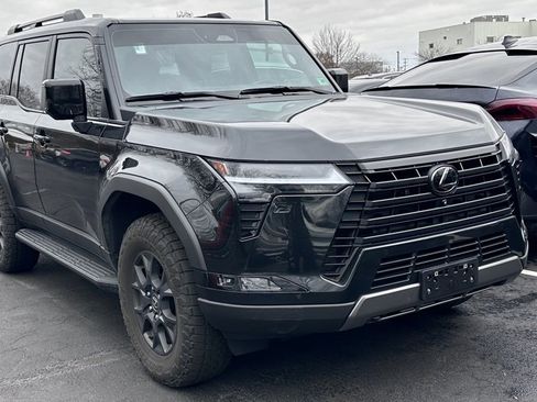 Used 2024 Lexus GX 550 550 Overtrail image 1