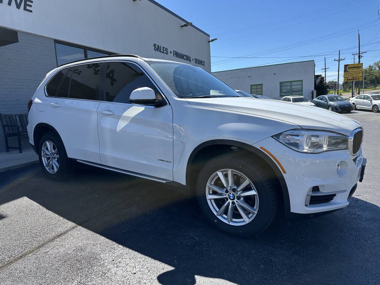 Used 2015 BMW X5 xDrive35i w/ Premium Package AWD/4WD image 6