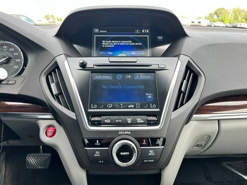 Used 2016 Acura MDX SH-AWD image 25